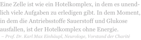 Prof. Dr. Karl Max Einhäupl, Neurologie, Vorstand, Charite, Schlaganfall, Parkinson, Demenz, Alzheimer,  intergrative Medizin